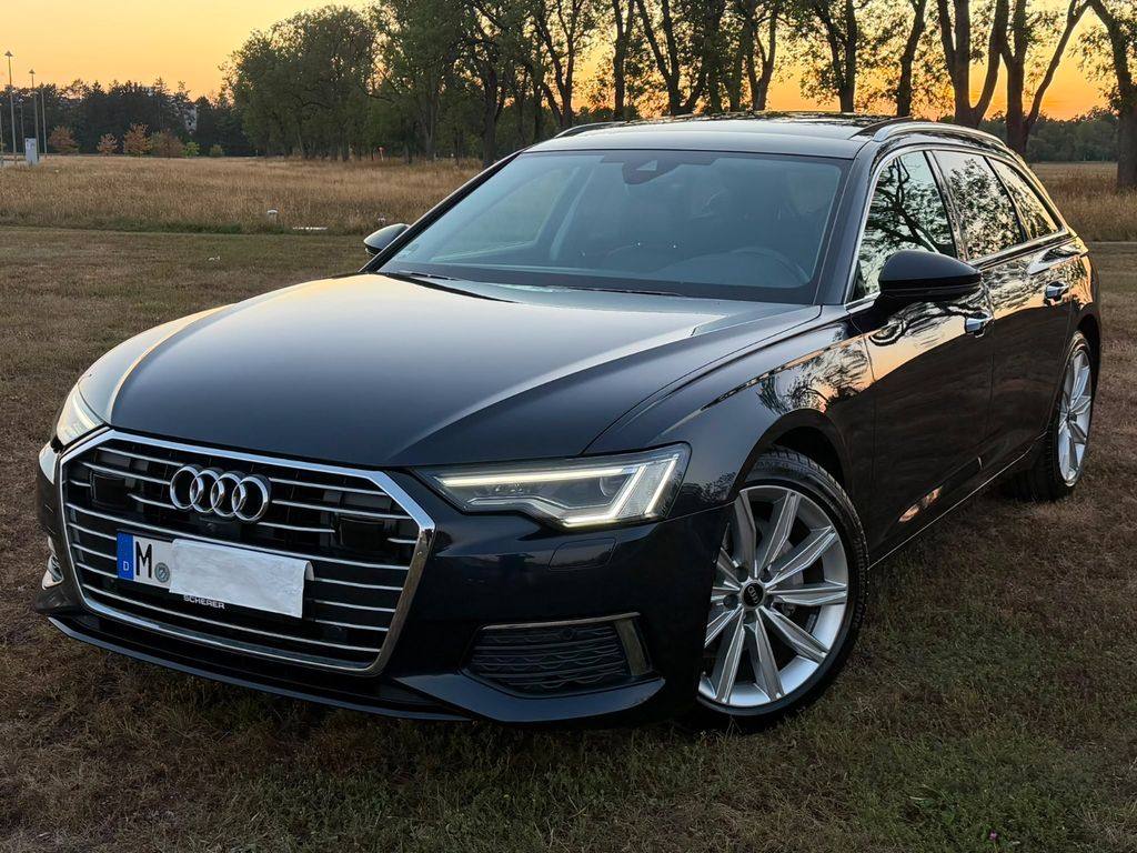 Image of Audi A6