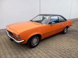 Opel Rekord Coupe Berlina, Erstlack, 89000Km original - Opel Rekord: B