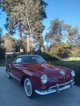 Volkswagen  VW Karmann Ghia Cabriolet 1964  - Volkswagen Karmann Ghia: Cabrio