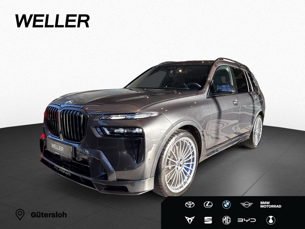 BMW-Alpina XB7