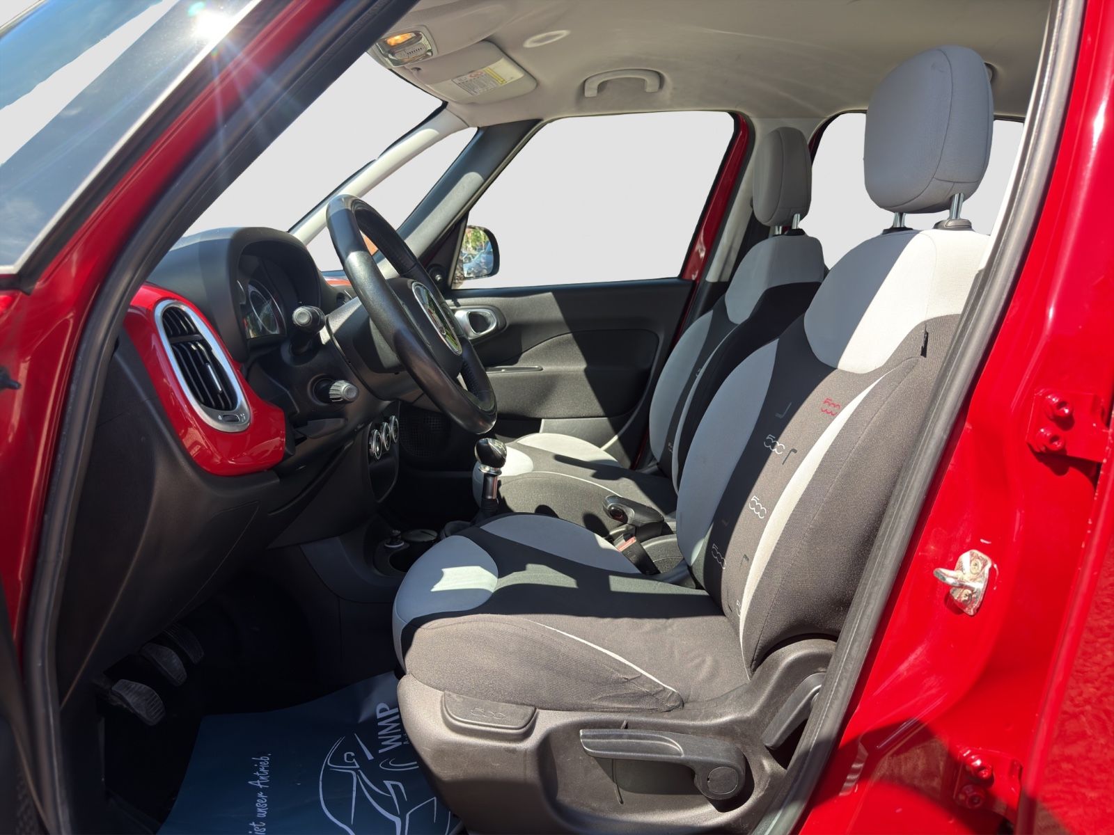Fahrzeugabbildung Fiat 500L Pop Star/II.Hand/Klima/Tempomat/City-Servo