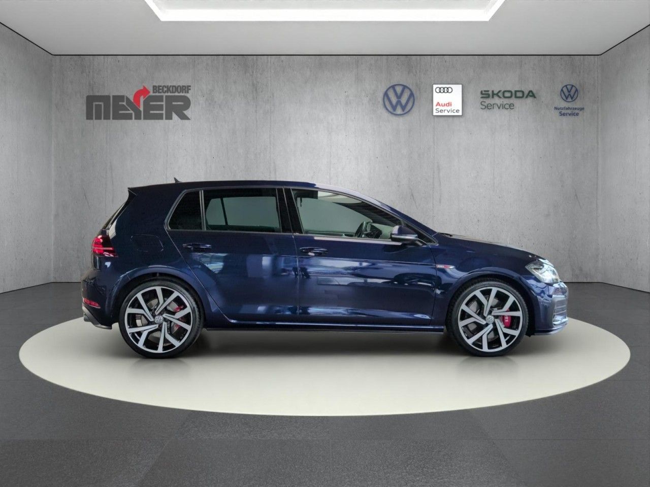 Golf VII GTI Performance 2.0 TSI DSG Klima Navi