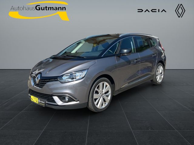 Renault Scenic IV Grand Limited 1.7 BLUE dCi 150 Navi Ap