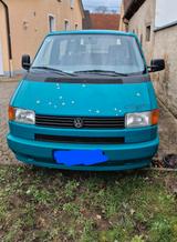 Volkswagen T4 Multivan - Volkswagen T4 Multivan mit Benzin-Antrieb: Kleinbus, Automatik