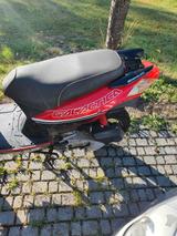 Kreidler GALACTIKA 50CCM  FAHRBEREIT - KREIDLER MOTORRAD