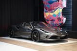 Ferrari F8 Spider*Daytona*Racing Seats*Carbon*Display - graue Ferrari F8