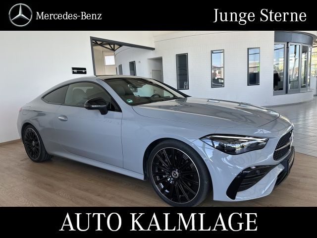 MERCEDES-BENZ CLE 220 d AMG+PANO+360+SITZKLIMA+BURMESTER+NAPPA