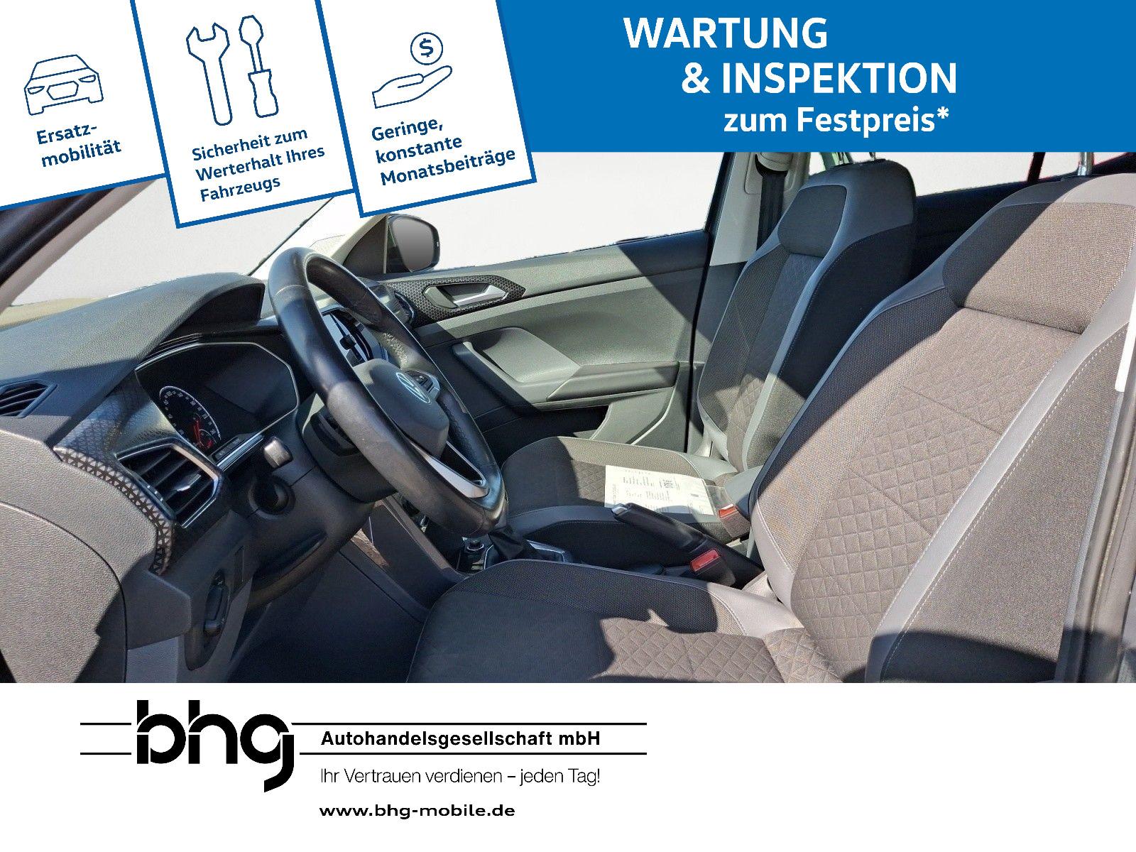 Volkswagen T-Cross 1.0 TSI DSG LIFE, миниатюра 10