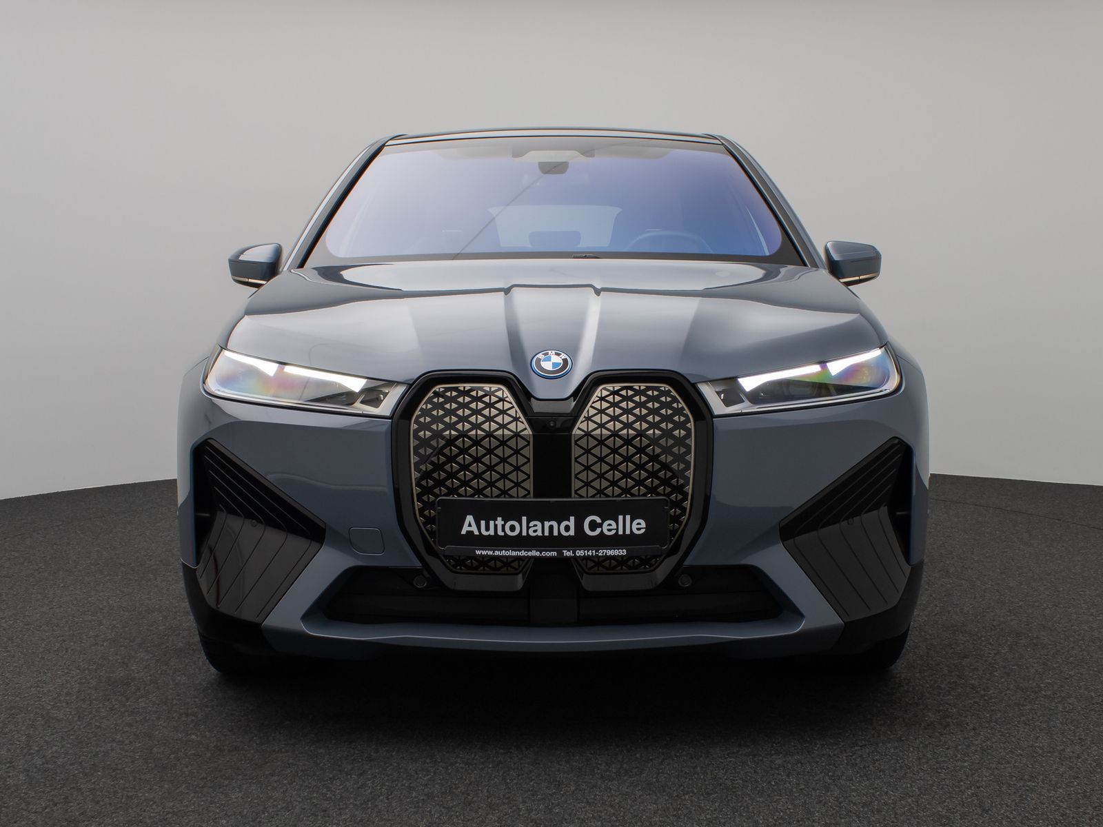 Fahrzeugabbildung BMW iX xD50 Sport Panorama 360°Laser H/K SoftCl 22"