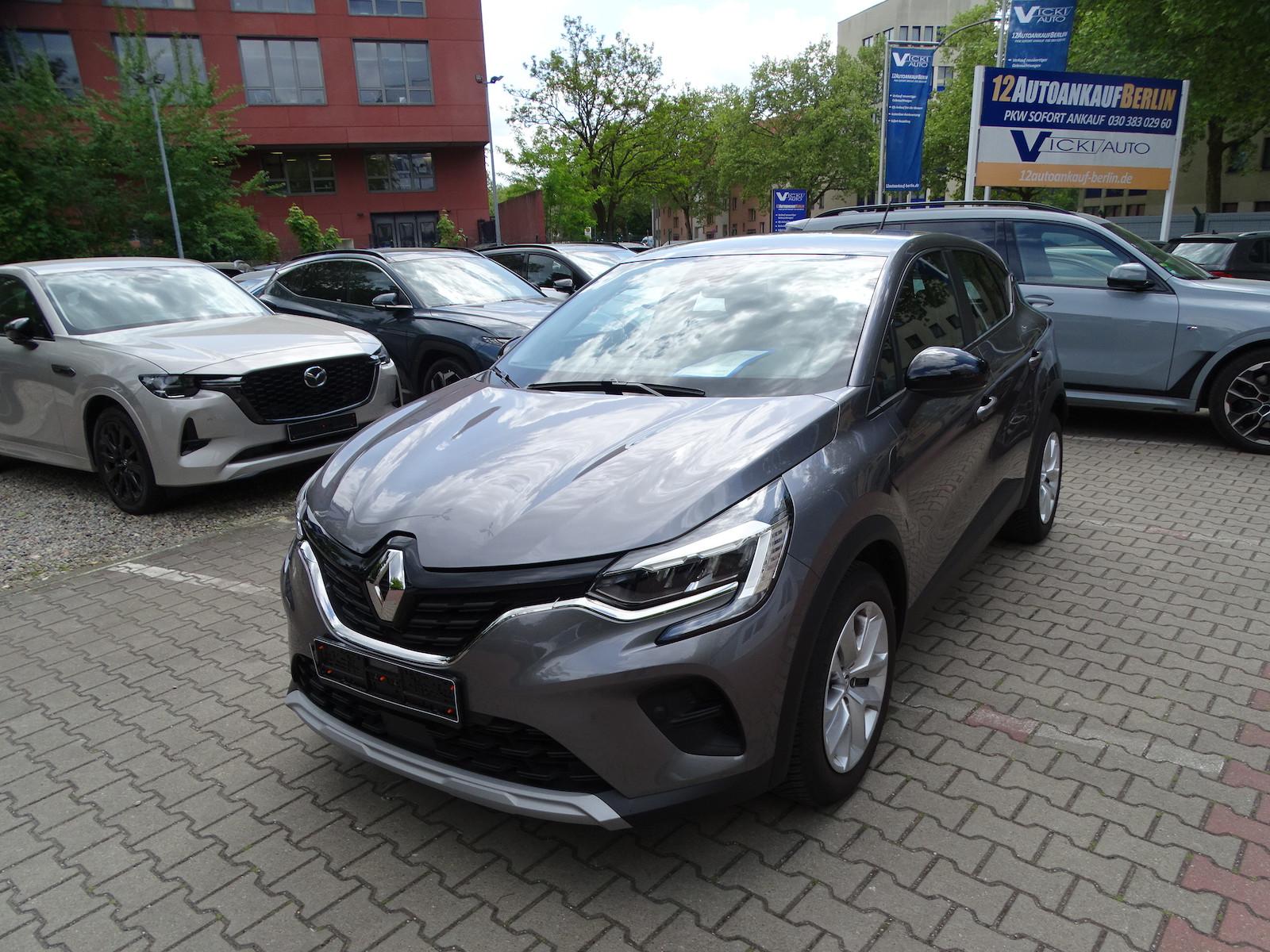 Renault Captur 1.3 TCe 140 Zen Autom.
