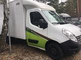 Renault Master Kastenwagen Möbeltransporter - Renault Master: Kastenwagen