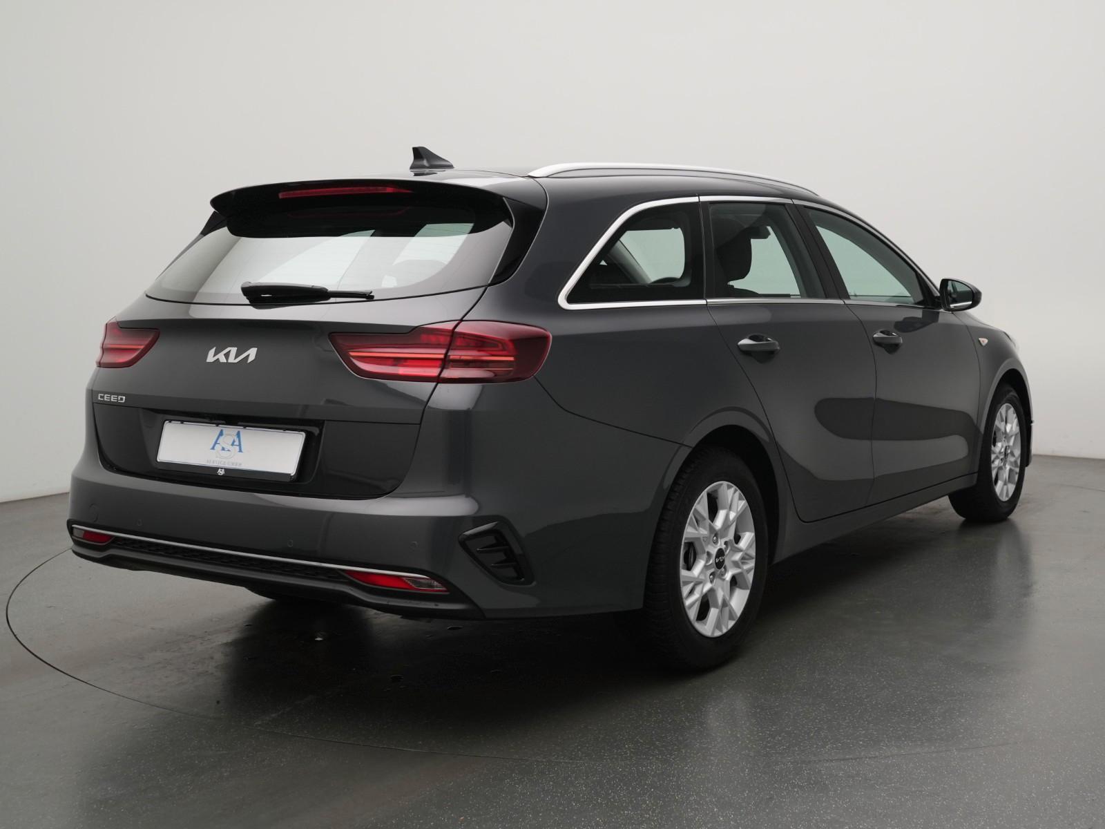 Kia cee'd SW Vision APPS+NAVI+RFKAMERA+SITZ|LENKHZG