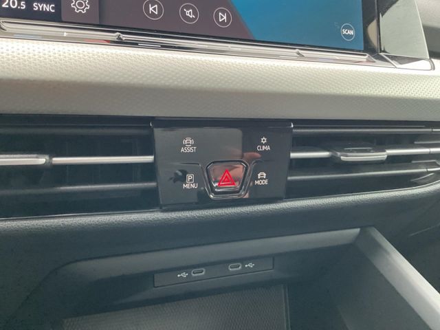 Golf 8 VIII Move 2.0 TDI AHK-klappbar Apple CarP