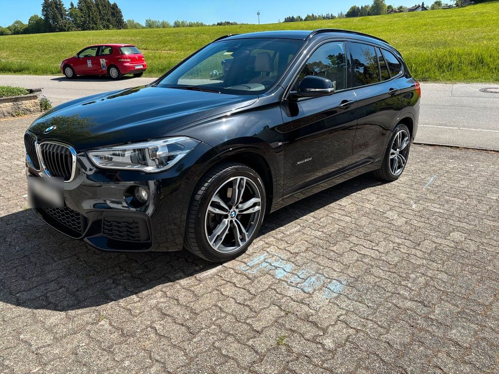 Image of BMW X1