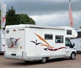 Eura Mobil Profila 675 VB*Etagenbetten*Grüne Plak*2xSolar - Düsseldorf