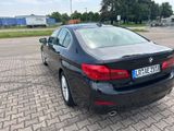 BMW 530d A - - BMW 530 mit Diesel-Antrieb: Limousine, Automatik
