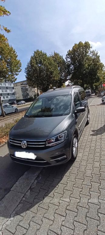Image of Volkswagen Caddy Maxi