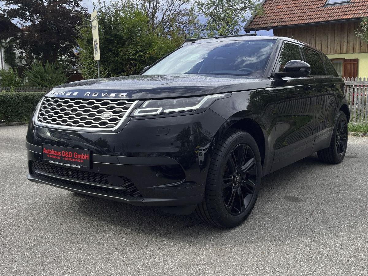 Land Rover Range Rover Velar Basis (21.700€ Netto)