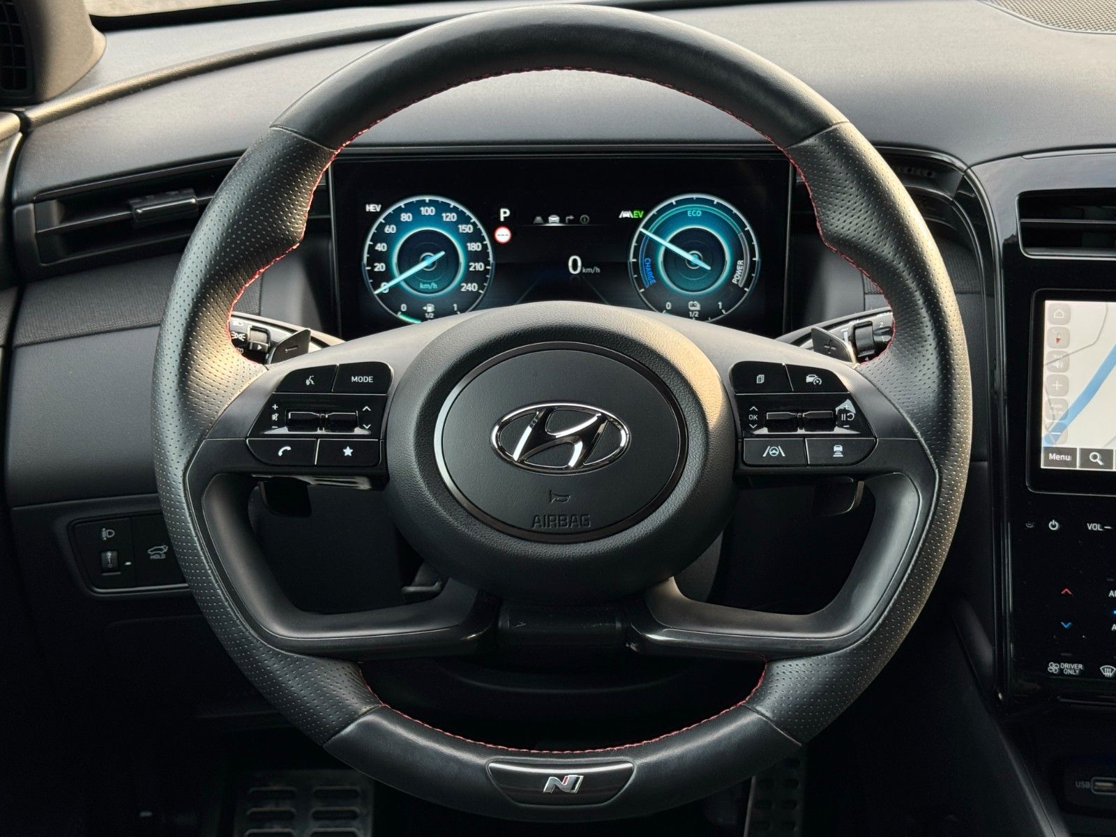 Fahrzeugabbildung Hyundai Tucson 1.6 T-GDI N-Line PHEV 4WD KRELL ACC CAM