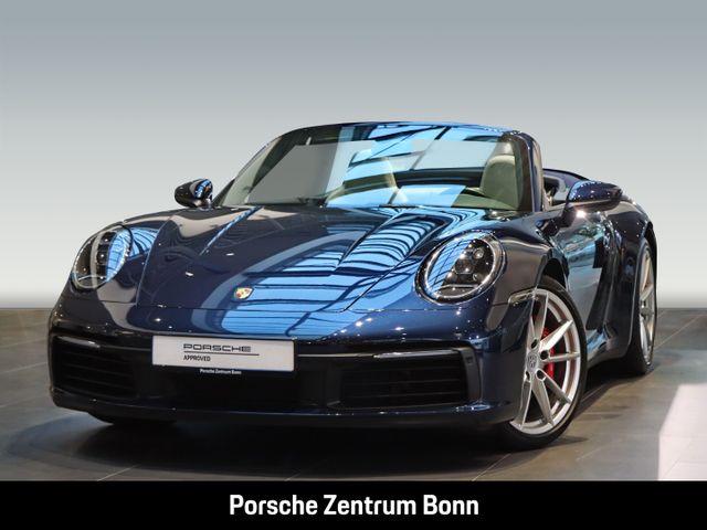 Porsche 911 992 Carrera S Cabriolet '' Sportabgas 1.Hand