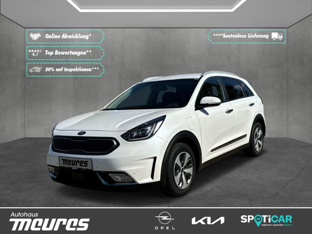 Kia Niro Spirit PHEV Plug-in Hybrid Leder Klimasitze