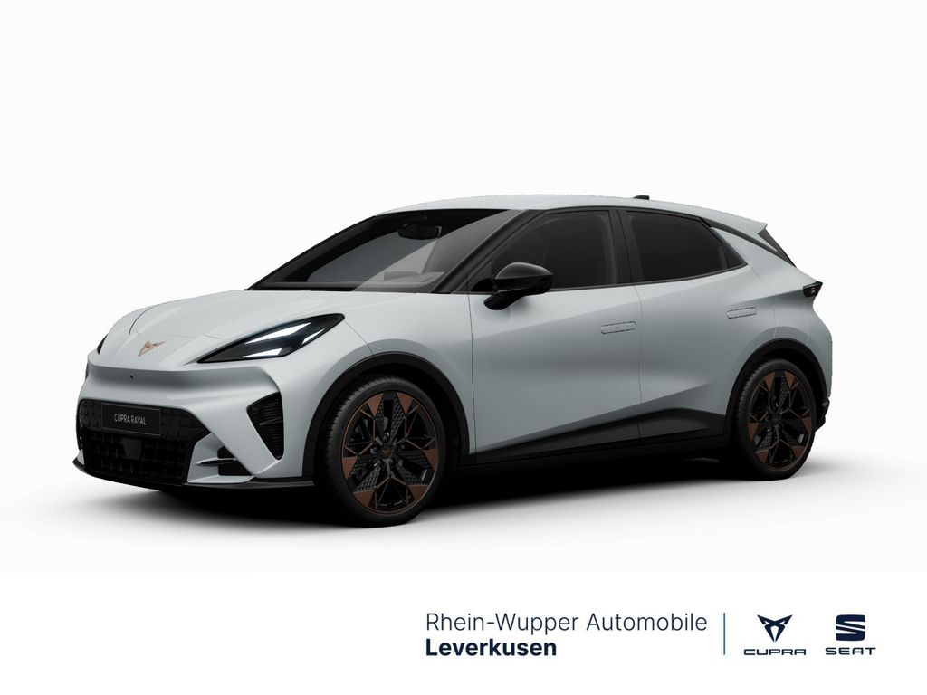 Cupra Raval 155 kW Endurance AHK LED KAM KEYLESS ACC