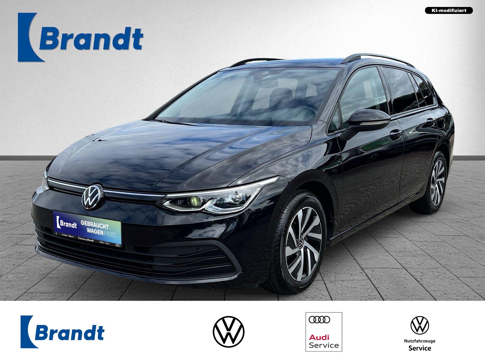 Volkswagen Golf VIII Variant 1.5 TSI Life MATRIX+PANO+NAVI
