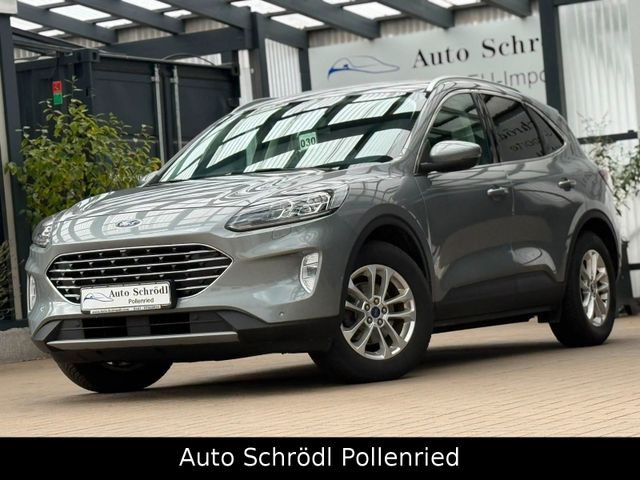 Ford Kuga Titanium X AWD Aut. 2.0 EcoBlue, AHK, B&O