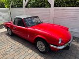Triumph Spitfire - Triumph Spitfire mit Benzin-Antrieb: Cabrio