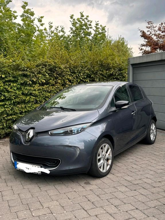 Image of Renault ZOE