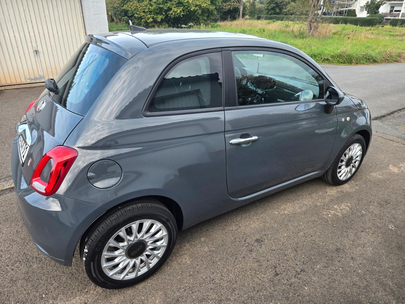 Fiat 500 1.2 8V Dualogic LOUNGE LOUNGE