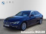 BMW 320 i Limousine Luxury Line Leder LED Kurvenlich - gebrauchte BMW 320 aus dem Jahr 2018