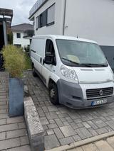 Fiat Ducato - gebrauchte Fiat Ducato aus dem Jahr 2007
