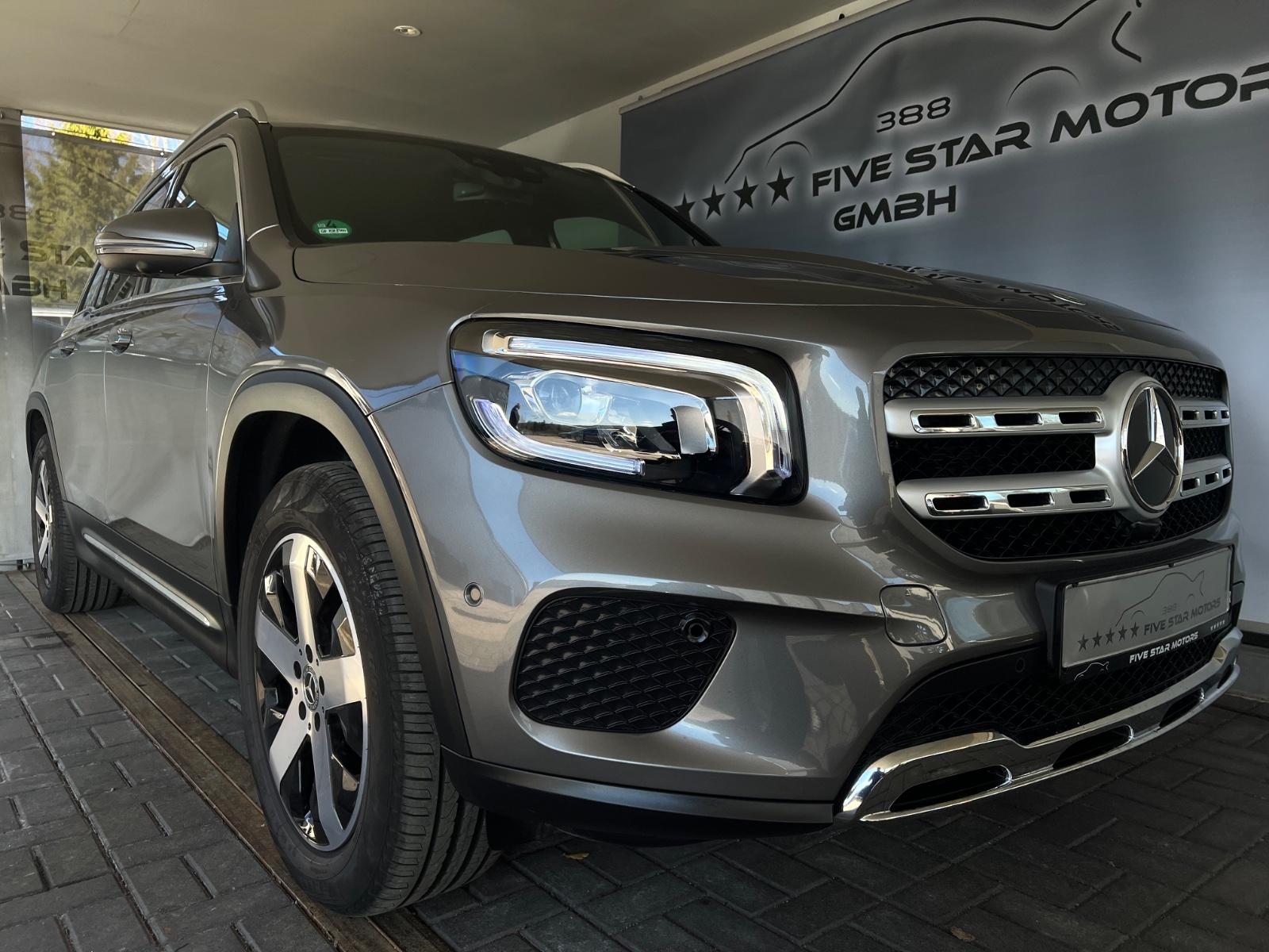 Mercedes-Benz GLB 250 *TWA*DAB*MEM*LED*NAV*360°*EASYENTRY*1HD*