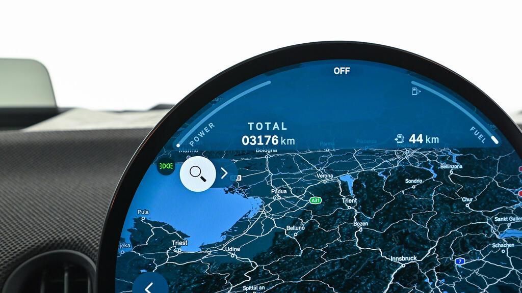 MINI Cooper C - Bild 13