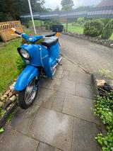 Simson Schwalbe  - SIMSON BLAU SCHWALBE