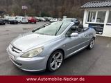 Peugeot 307 CC 2.0 136 PS Cabrio-Leder-Klima-SHZ - Peugeot 307 mit Benzin-Antrieb: Cabrio, 2.0