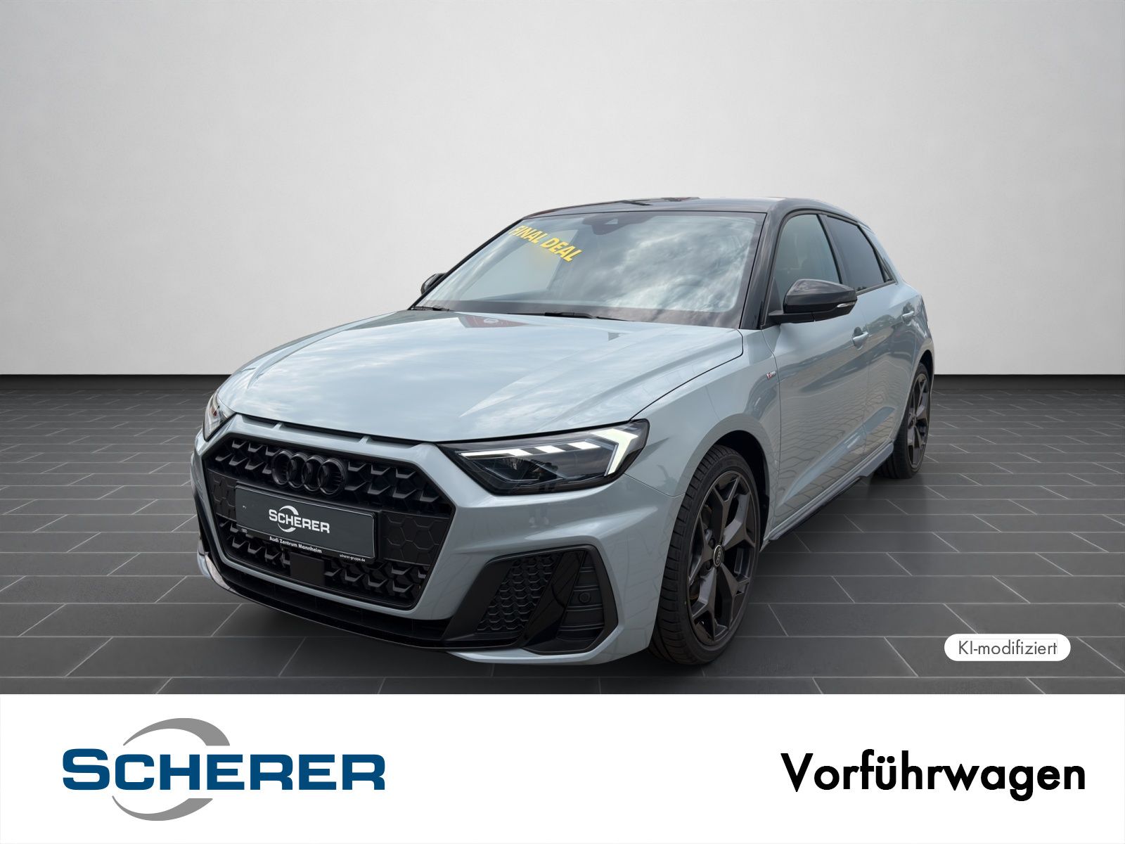 Audi A1 - Bild 1
