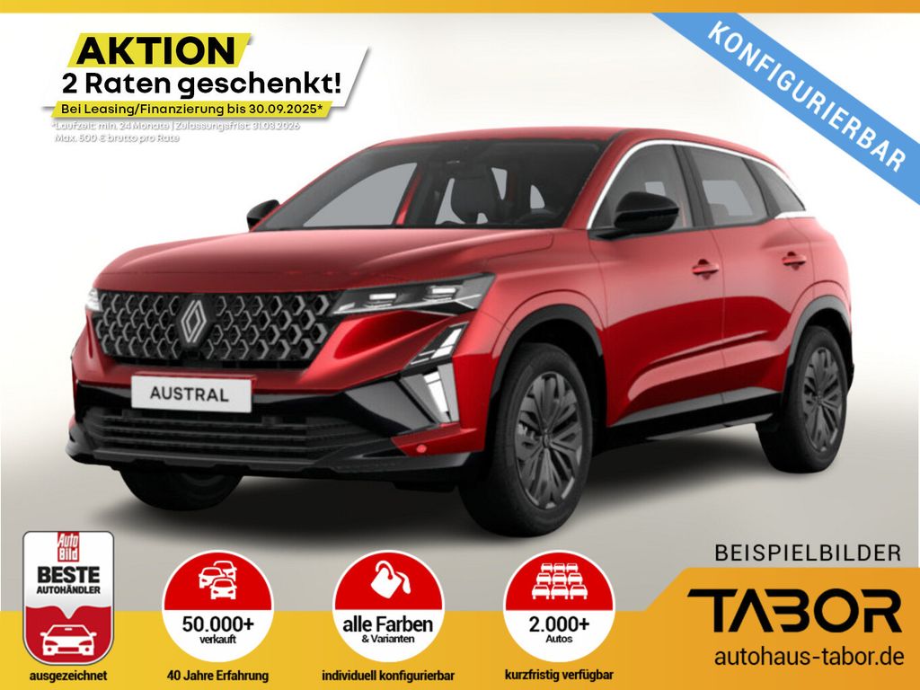 AUSTRAL Evolution Mild Hybrid 160 Automatik MY25
