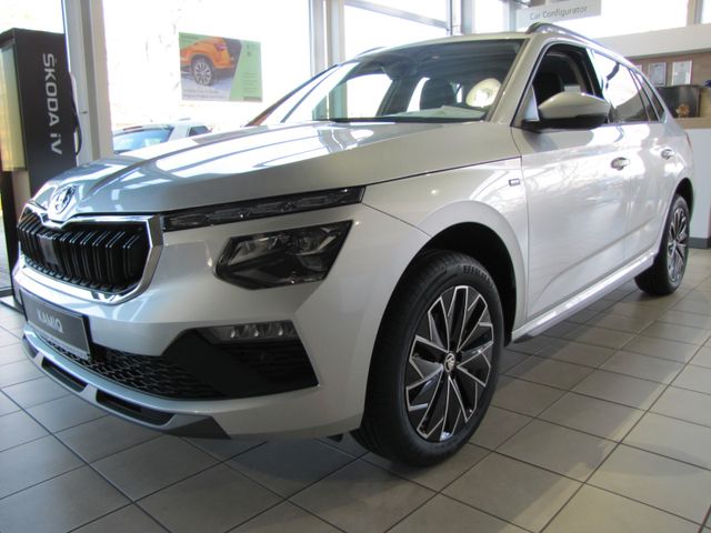 Skoda Kamiq Drive 1,5TSI DSG