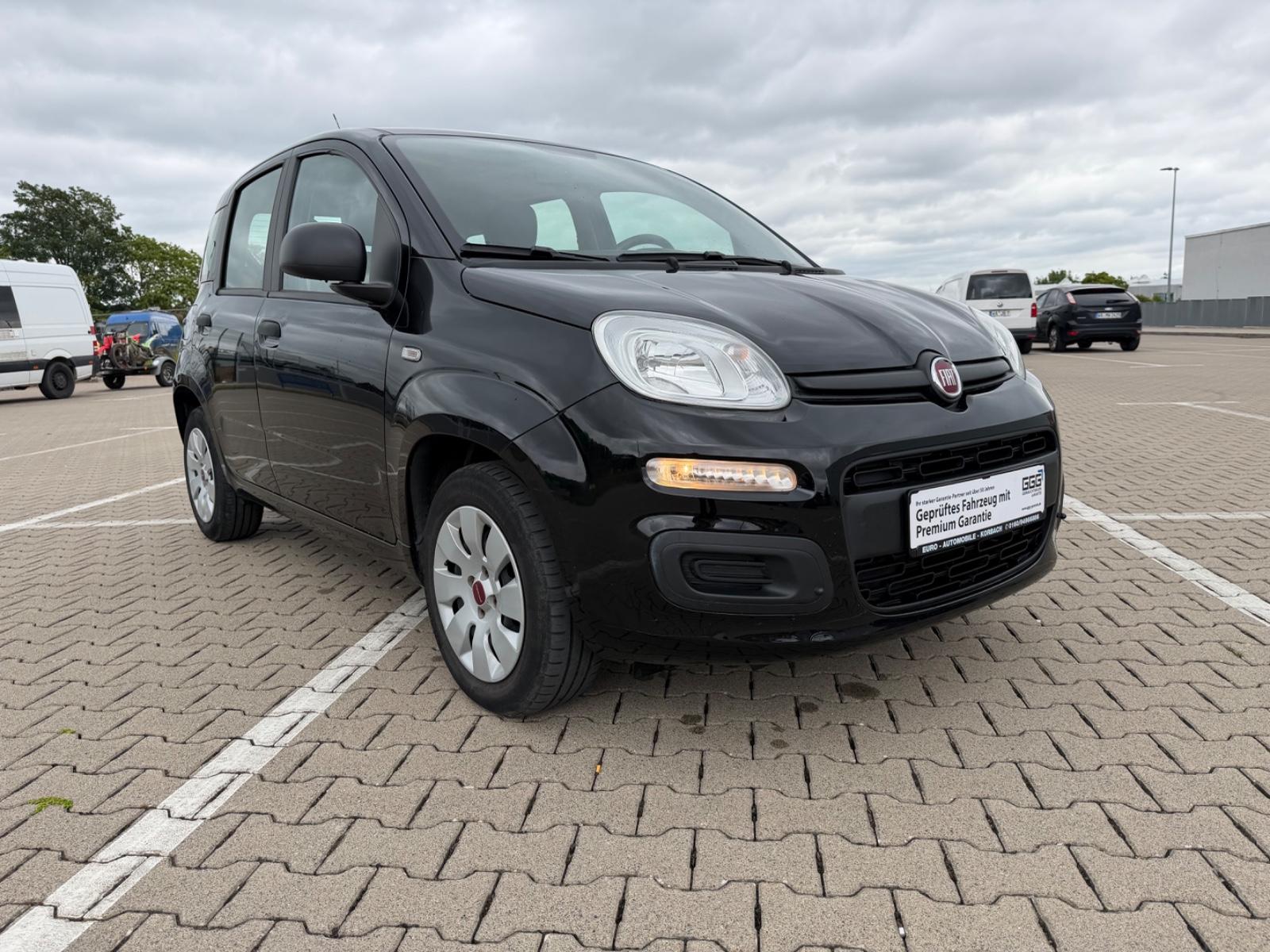 Fiat Panda Pop