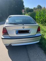 BMW 316ti Compact - - gebrauchte BMW 316 aus dem Jahr 2003