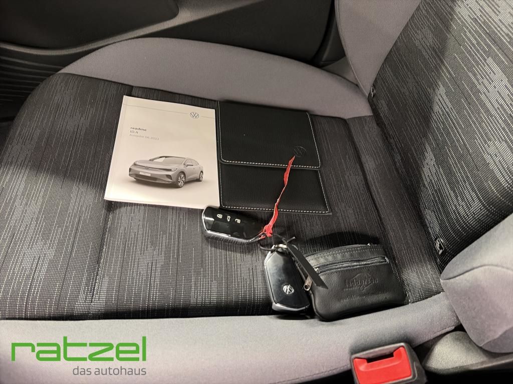 Fahrzeugabbildung Volkswagen ID.4 Pro Performance Navi LED ACC Apple CarPlay