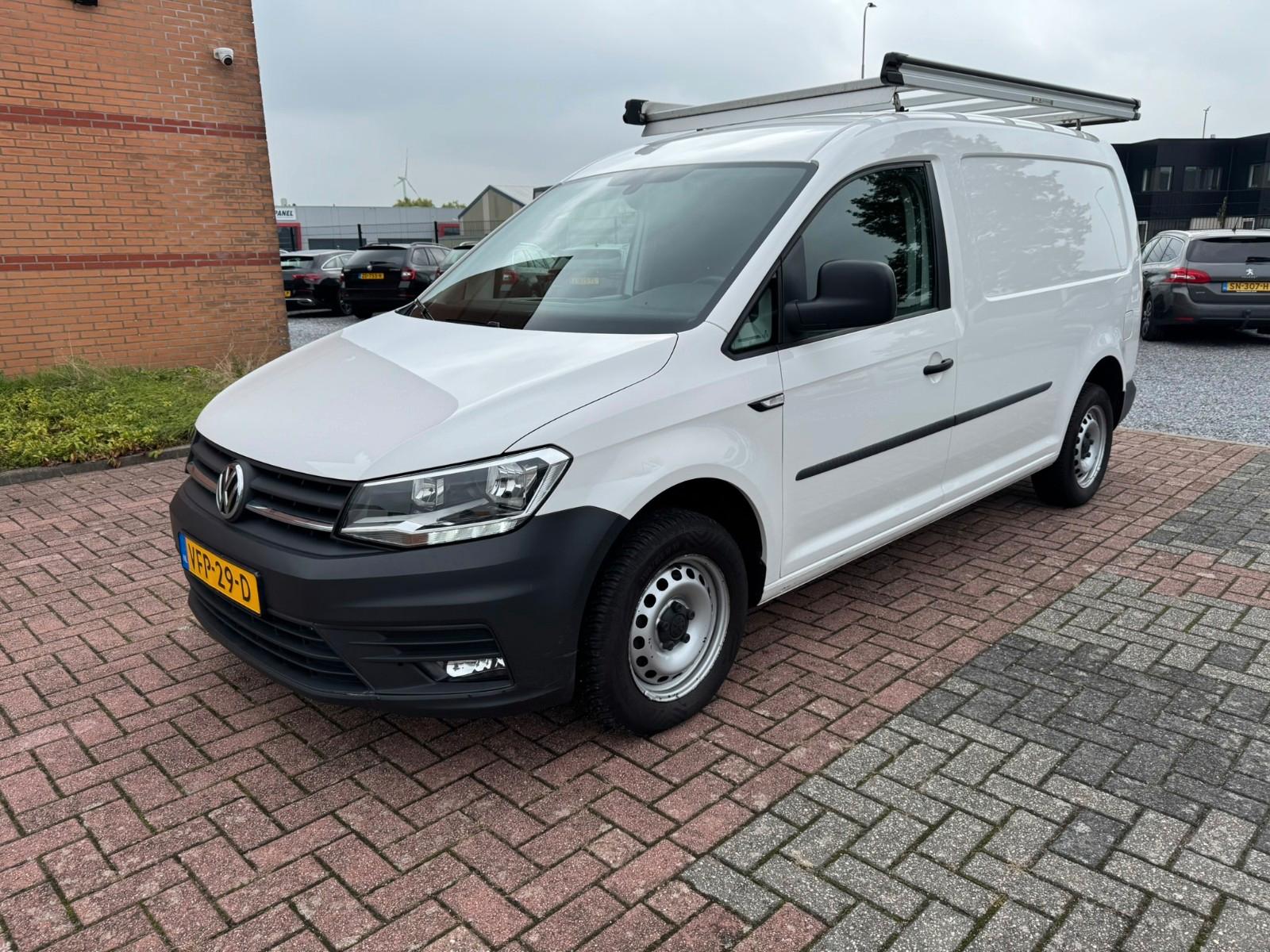 Volkswagen Caddy Maxi Kasten DSG 2.0TDI