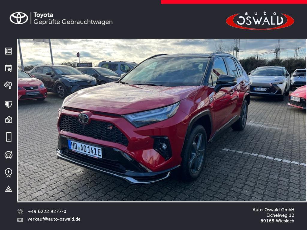 Toyota RAV 4 PHEV GR SPORT 4×4