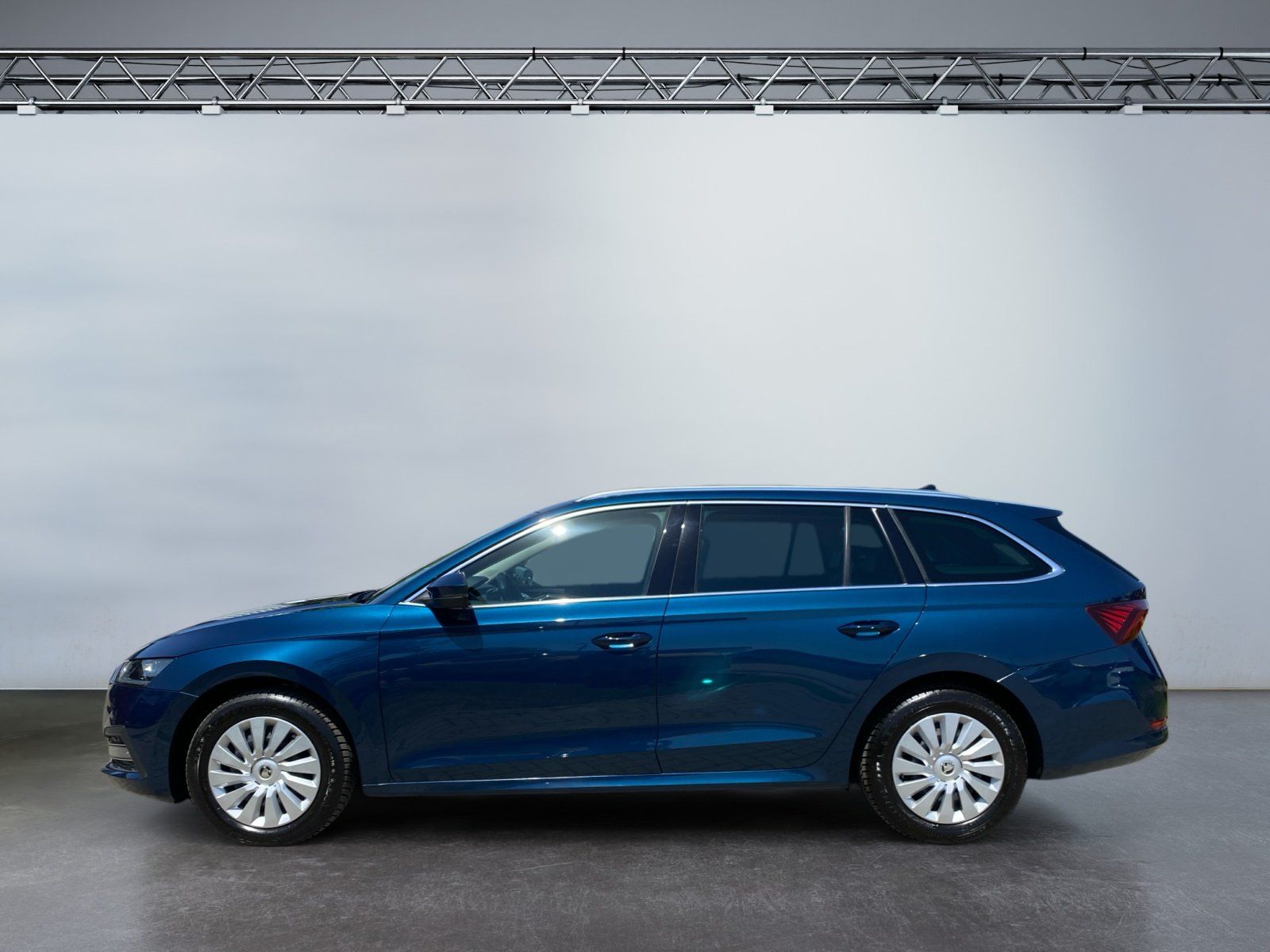 Skoda Octavia Combi Style 2.0 TDI DSG ACC+PDC+KAM+HUD imagem 3