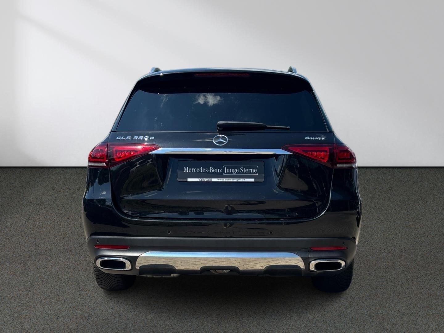 Mercedes-Benz GLE 350 d 4M Multibeam Distronic Panorama AHK