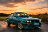 BMW E30 316i Oldtimer Sonderedition  - BMW Oldtimer: E3