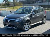 Dacia Sandero Stepway*Klima*TÜV+SERVICE+GARANTIE - Dacia Sandero aus 2012