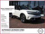 Citroën C5 Aircross Feel NAVIPDC KAMERA SHZ LED - weiße Citroën C5 Aircross